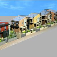 Таунхаус в Греции, Аттика, Афины, 240 кв.м.