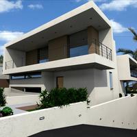 Вилла в Греции, Аттика, Афины, 360 кв.м.