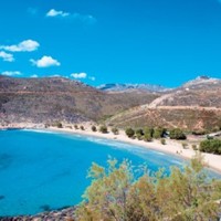 Land plot in Greece, Seri