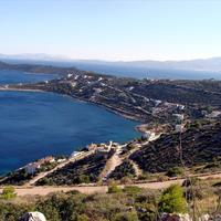 Land plot in Greece, Attica, Athens