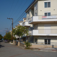 Flat in Greece, Central Macedonia, Center, 77 sq.m.