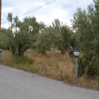 Land plot in Greece, Central Macedonia, Center