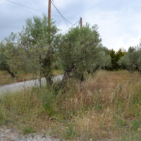 Land plot in Greece, Central Macedonia, Center