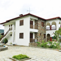 Вилла в Греции, Центральная Македония, Центр, 200 кв.м.