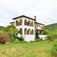 Вилла в Греции, Центральная Македония, Центр, 200 кв.м.