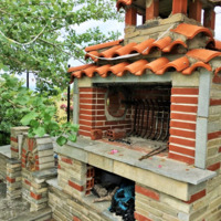 Вилла в Греции, Центральная Македония, Центр, 200 кв.м.