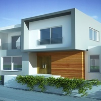 Вилла на Кипре, Ni, 368 кв.м.