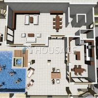 Вилла на Кипре, Пафос, 300 кв.м.