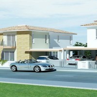 Вилла на Кипре, Ni, 228 кв.м.