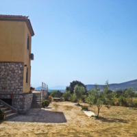 Townhouse in Greece, Peloponnese, 160 sq.m.