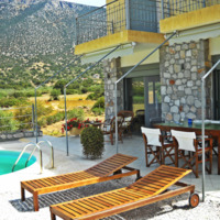 Townhouse in Greece, Peloponnese, 160 sq.m.