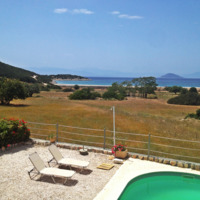 Townhouse in Greece, Peloponnese, 160 sq.m.