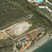Land plot in Greece, Peloponnese, Lac
