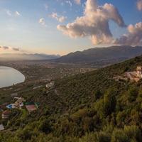 Land plot in Greece, Peloponnese