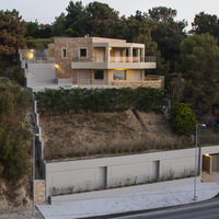 Villa in Greece, Central Macedonia, Center, 480 sq.m.