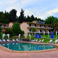 Hotel in Greece, Central Macedonia, Center, 1500 sq.m.