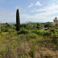 Land plot in Greece, Ionian Islands, 1252 sq.m.