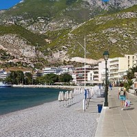 Land plot in Greece, Peloponnese, Kori