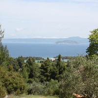 Land plot in Greece, Central Macedonia, Center