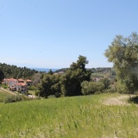 Land plot in Greece, Central Macedonia, Center