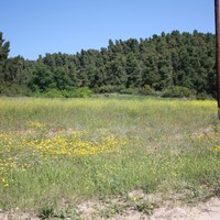 Land plot in Greece, Central Macedonia, Center