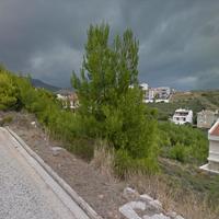 Land plot in Greece, Attica, Athens