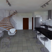 Townhouse in Greece, Central Macedonia, Center, 147 sq.m.