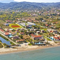 Земельный участок в Греции, Ионические острова, 4300 кв.м.