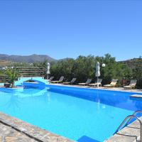 Hotel in Greece, Crete, 450 sq.m.