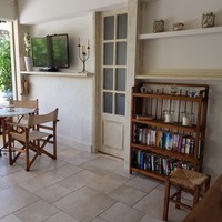 Hotel in Greece, Crete, 450 sq.m.