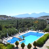 Hotel in Greece, Crete, 450 sq.m.