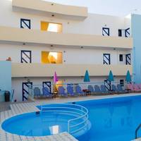 Отель (гостиница) в Греции, Крит, 1150 кв.м.