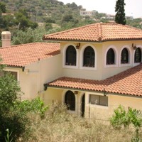 Вилла в Греции, Аттика, Афины, 300 кв.м.