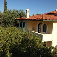 Вилла в Греции, Аттика, Афины, 300 кв.м.