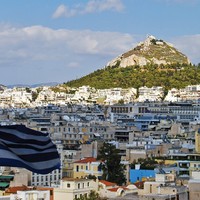 Business center in Greece, Attica, Athens, 70 sq.m.