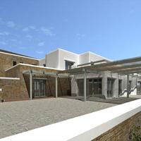 Villa in Greece, 250 sq.m.