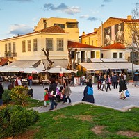 Business center in Greece, Attica, Athens, 240 sq.m.