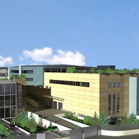 Land plot in Greece, Central Macedonia, Center, 1800 sq.m.