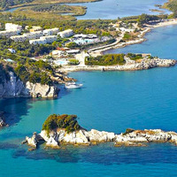 Land plot in Greece, Ionian Islands, 4010 sq.m.