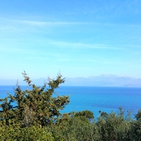 Land plot in Greece, Ionian Islands, 4010 sq.m.