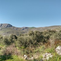 Land plot in Greece, Crete