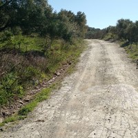 Land plot in Greece, Crete