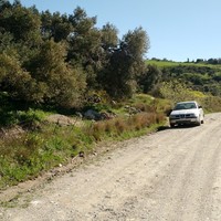 Land plot in Greece, Crete