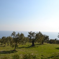 Land plot in Greece, Central Macedonia, Center