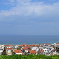 Land plot in Greece, Central Macedonia, Center