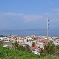 Land plot in Greece, Central Macedonia, Center