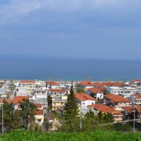 Land plot in Greece, Central Macedonia, Center