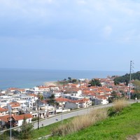 Land plot in Greece, Central Macedonia, Center