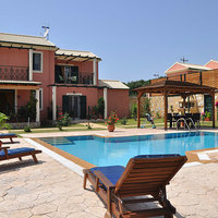 Вилла в Греции, Ионические острова, 138 кв.м.