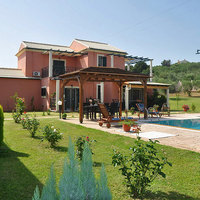 Villa in Greece, Ionian Islands, 138 sq.m.